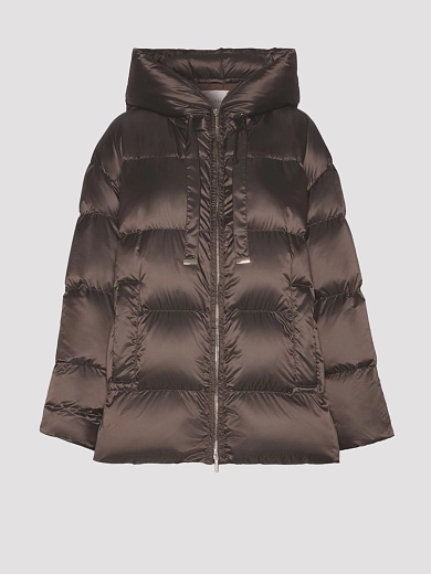 пуховик короткий Max Mara MTCNERINE