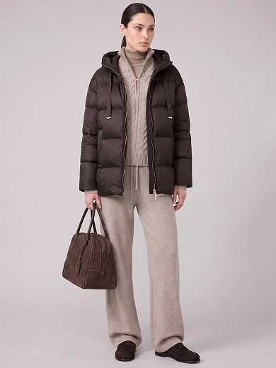 пуховик короткий Max Mara MTCNERINE