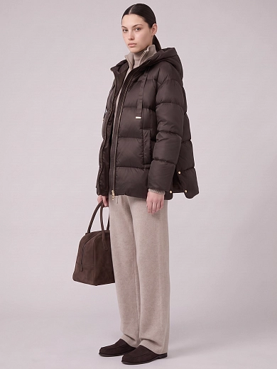 пуховик короткий Max Mara MTCNERINE