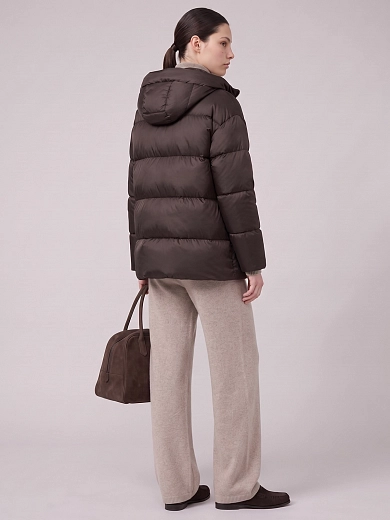 пуховик короткий Max Mara MTCNERINE