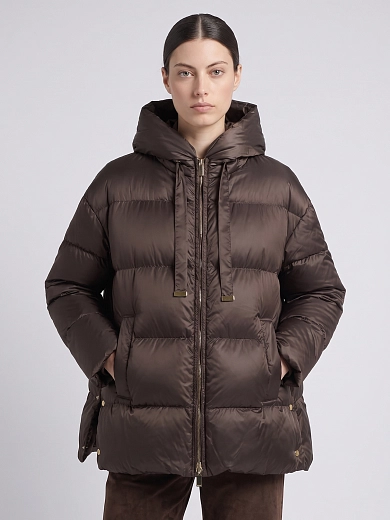 пуховик короткий Max Mara MTCNERINE