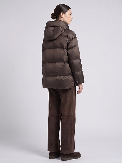 пуховик короткий Max Mara MTCNERINE