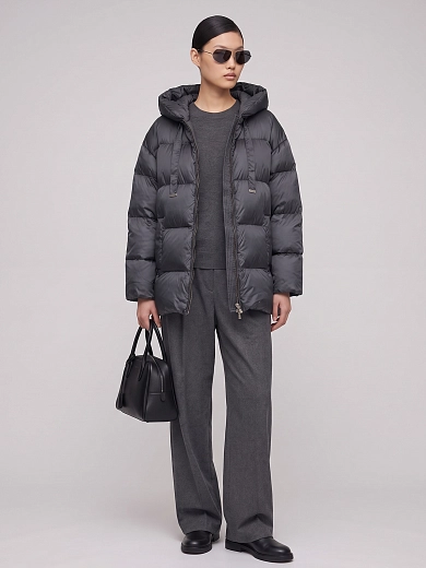 пуховик короткий Max Mara MTCNERINE