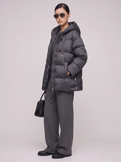 пуховик короткий Max Mara MTCNERINE