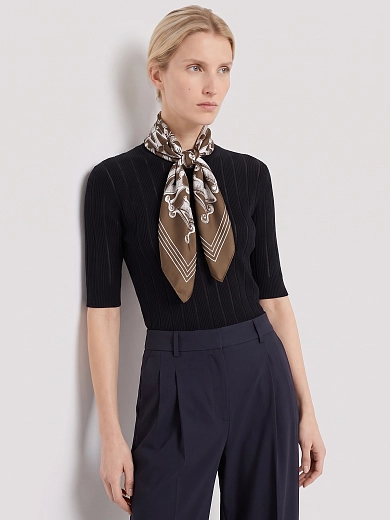 платок Max Mara MXACARRE90W