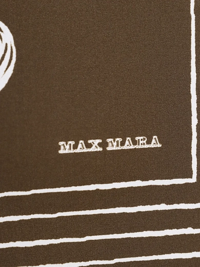 платок Max Mara MXACARRE90W