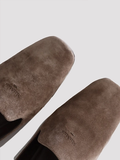 мюли Max Mara MXATESSILE