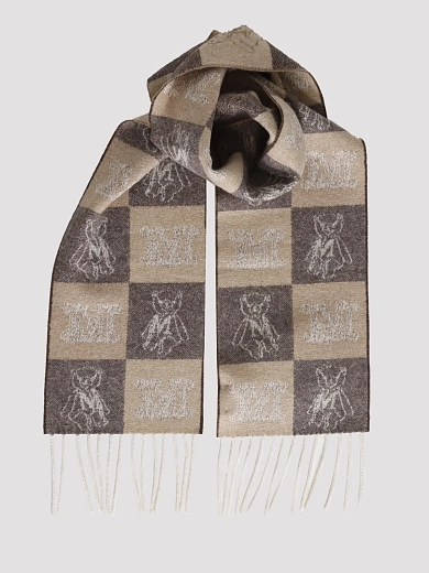 шарф Max Mara MXAZIGOTE