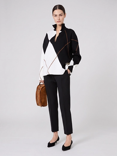 брюки Max Mara MXMACINO