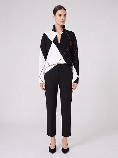 брюки Max Mara MXMACINO