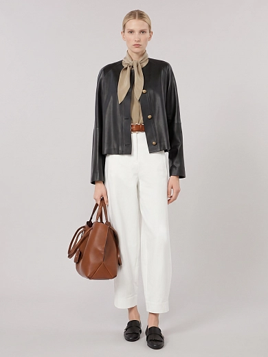 брюки Max Mara MXMADORNI