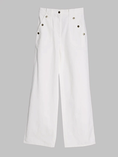 брюки Max Mara MXMBADESSE