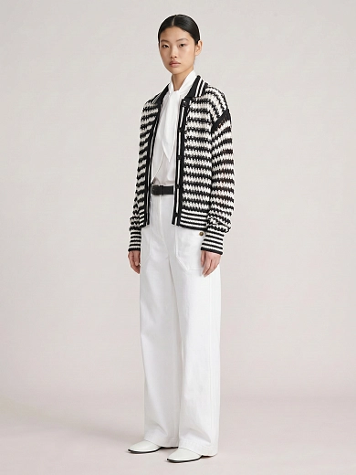 брюки Max Mara MXMBADESSE