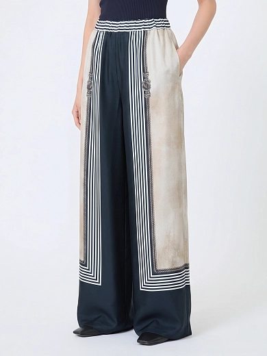 брюки Max Mara MXMCARABO