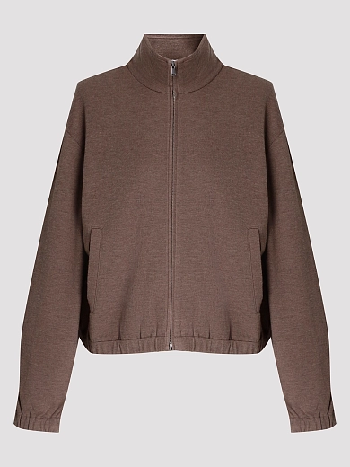 толстовка спортивная Max Mara MXMESPLOSO