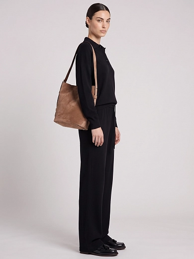 брюки Max Mara MXMFELTRE