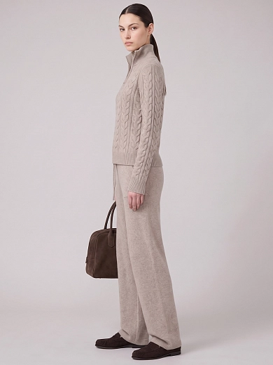 брюки трикотажные Max Mara MXMFIABE