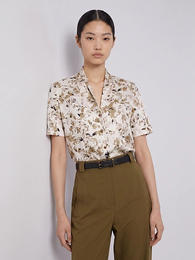 блузка Max Mara MXMLEALE