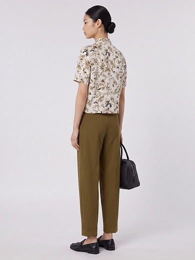 блузка Max Mara MXMLEALE