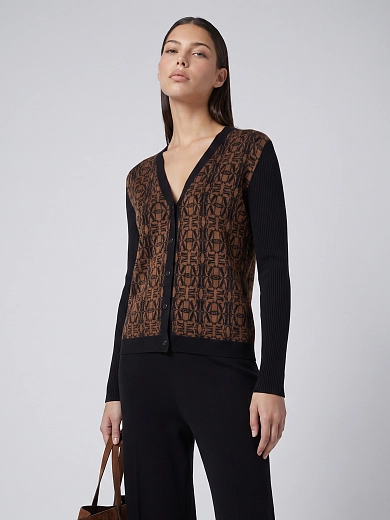 кардиган Max Mara MXMLIBBRA