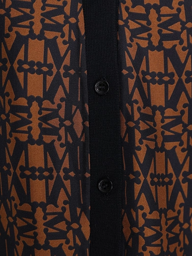 кардиган Max Mara MXMLIBBRA