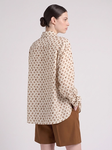 блузка Max Mara MXMOBICE