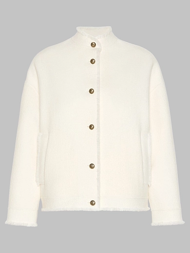жакет Max Mara MXMPALMIZI