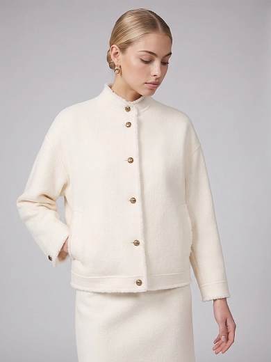 жакет Max Mara MXMPALMIZI