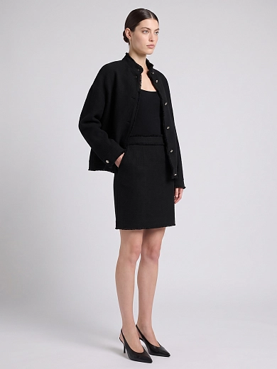жакет Max Mara MXMPALMIZI