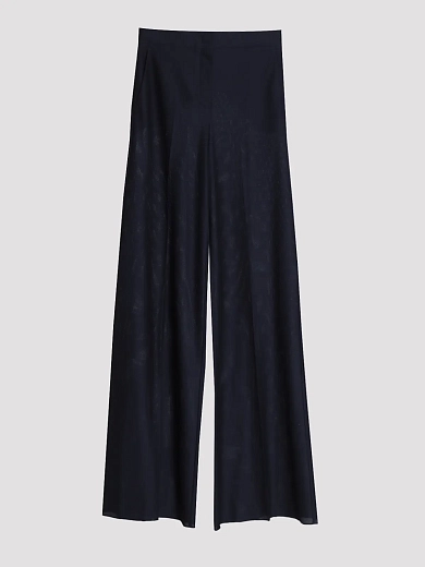 брюки Max Mara MXMPINZA