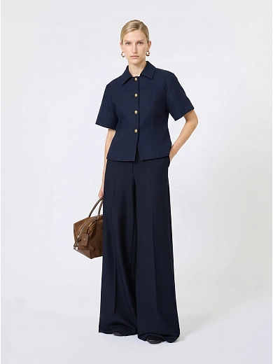 брюки Max Mara MXMPINZA