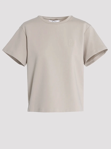 футболка Max Mara MXMQUAGGA