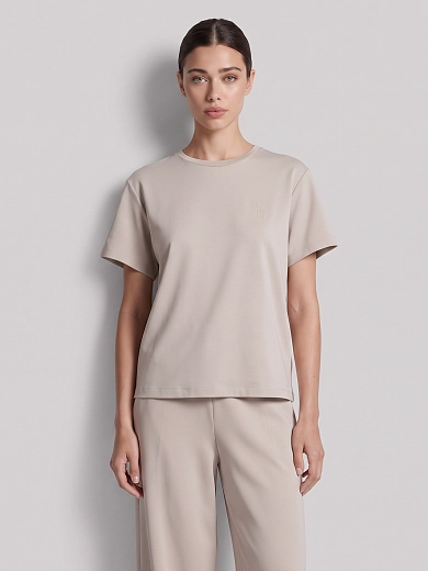 футболка Max Mara MXMQUAGGA