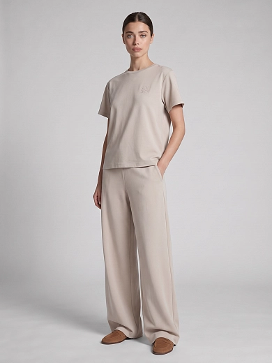футболка Max Mara MXMQUAGGA
