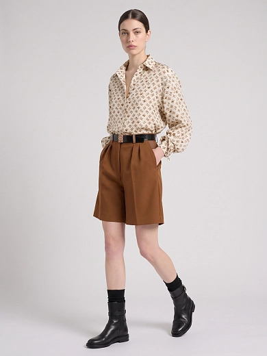 шорты Max Mara MXMSAUNA
