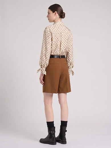 шорты Max Mara MXMSAUNA