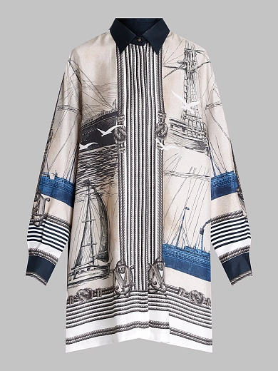блузка Max Mara MXMTEGLIA