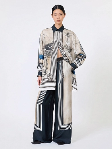 блузка Max Mara MXMTEGLIA
