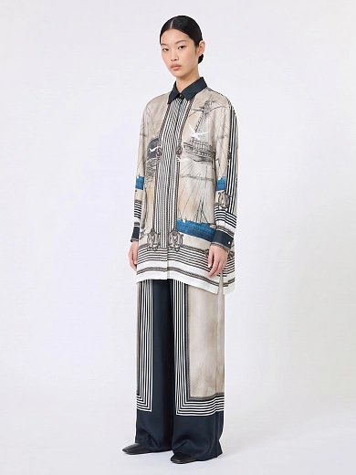 блузка Max Mara MXMTEGLIA