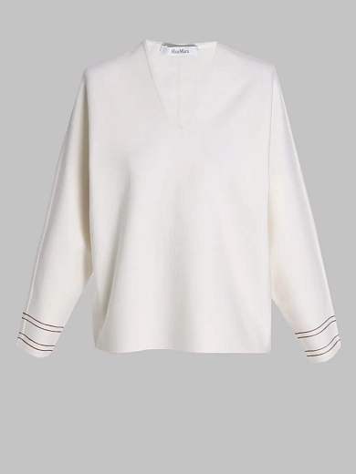 пуловер Max Mara MXMUNDICI