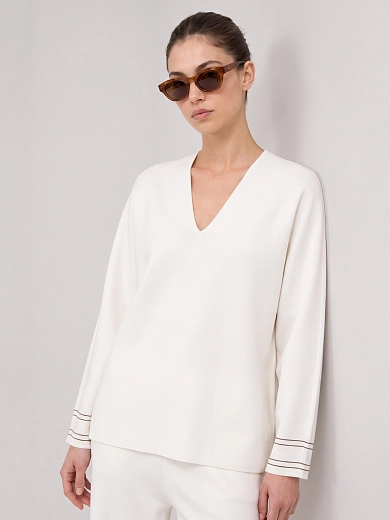 пуловер Max Mara MXMUNDICI
