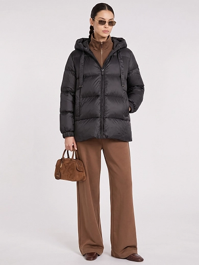 пуховик короткий Max Mara SEIA