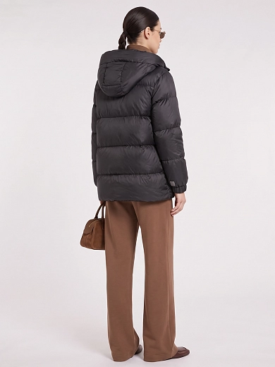 пуховик короткий Max Mara SEIA