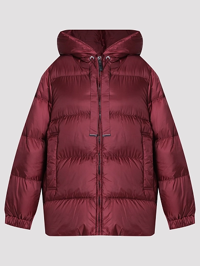 пуховик короткий Max Mara SEIA
