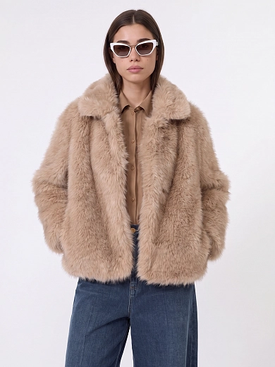 шуба Max Mara SMMALCE