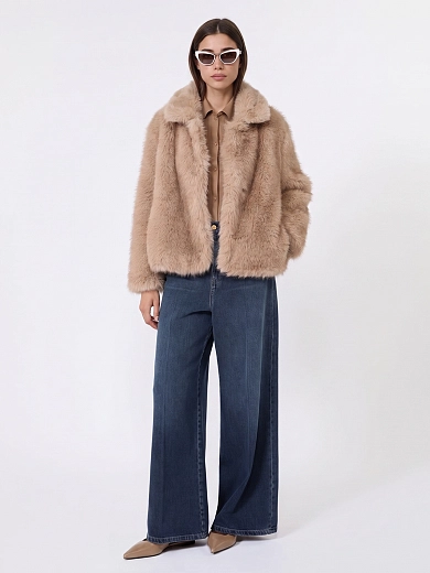шуба Max Mara SMMALCE