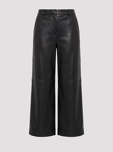 брюки эко Max Mara SMMAMATI