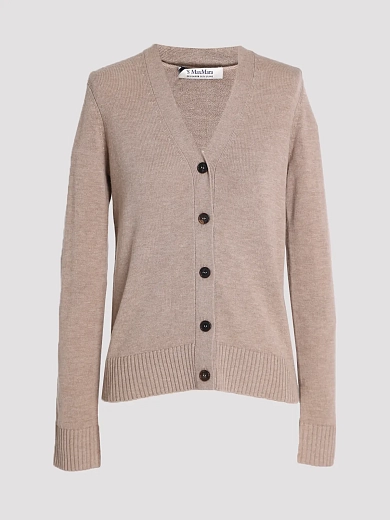 кардиган Max Mara SMMAPOLLO