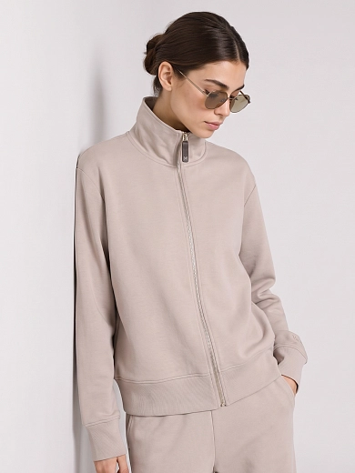 толстовка спортивная Max Mara SMMCAREZZA