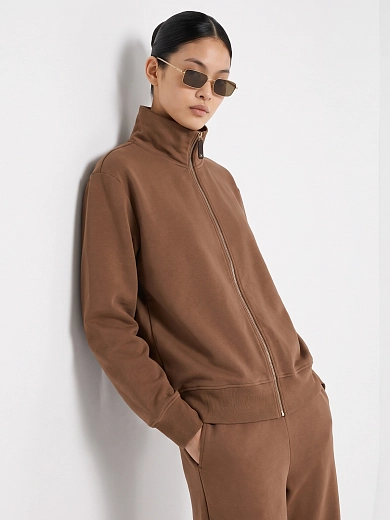 толстовка спортивная Max Mara SMMCAREZZA